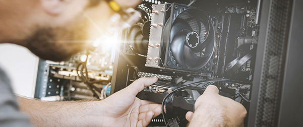 Maintenance informatique